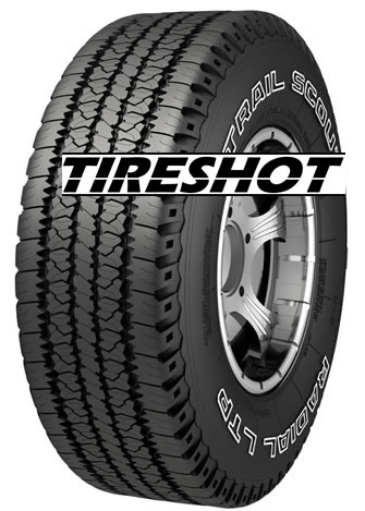 Sonar Trail Scout S-860 Tire